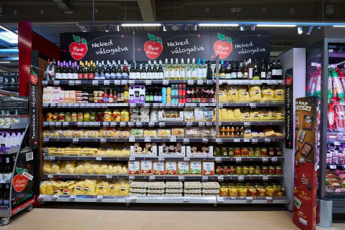 Fotó: SPAR Magyarország