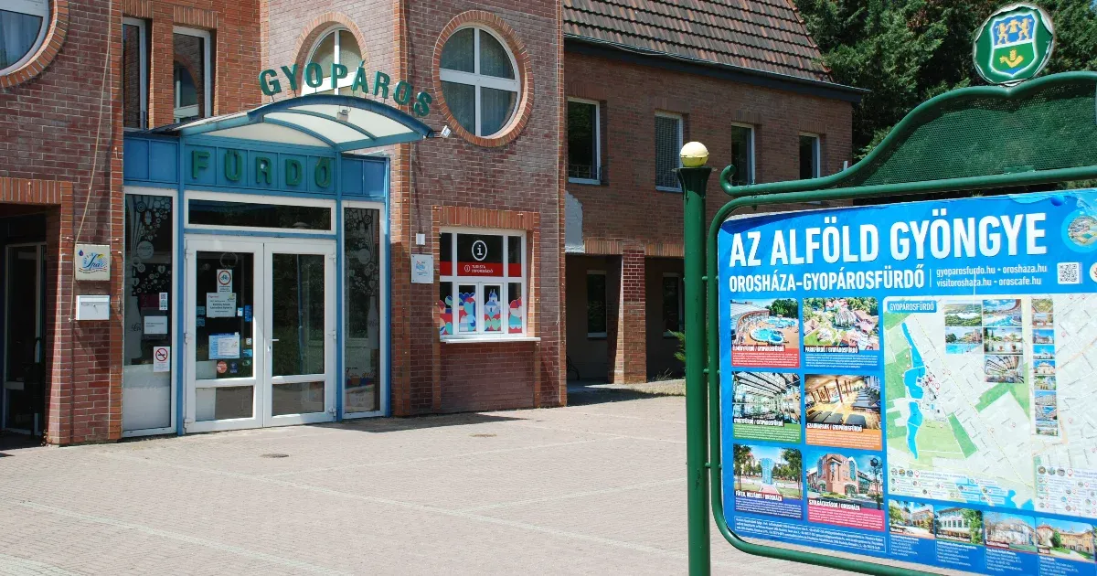 Hiányzott a strand az orosháziaknak, összefogtak, és szabadidejükben felújították a bezárt Gyopárosfürdőt