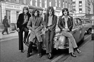 Ezt a filmet nézve a Led Zeppelin tagjai mindannyiunk nagypapáivá válnak