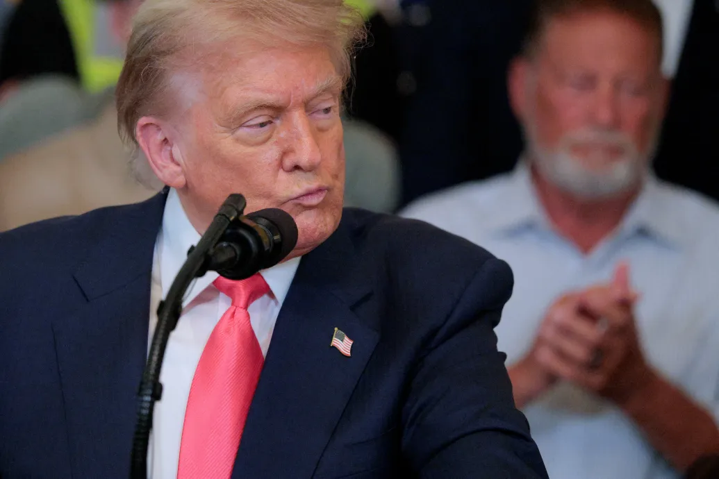 Trump szerint megállapodtak Kínával, béke jöhet a vámháború után – Forrás: Telex.hu