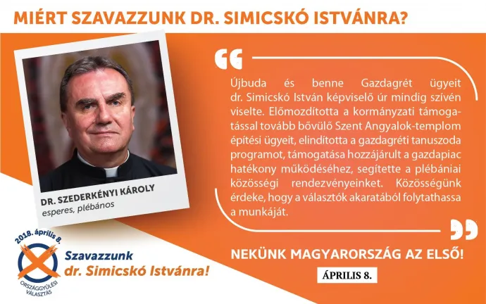 Fotó: Simicskó István / Facebook