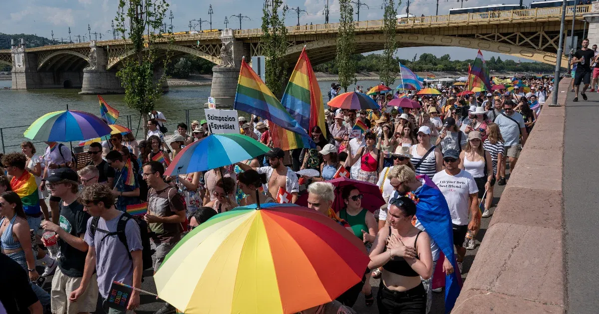 Harmadszorra is elmeszelte a Kúria a szivárványos felvonulást betiltó rendőrségi határozatot
