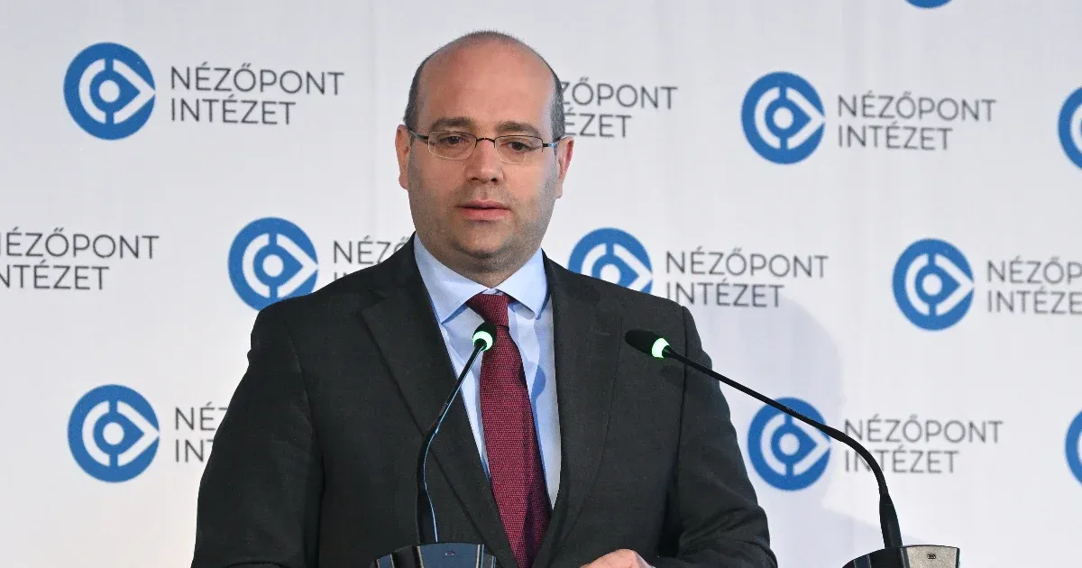 A Nézőpont Intézetnek hirtelen lett mondanivalója, 5 százalékpontos előnyt mértek a Fidesznek