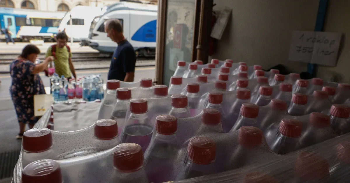 Átmeneti az enyhülés, hétfőtől országos hőségriasztást adtak ki