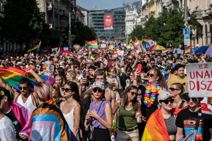 Belgium éberségre kérte a Budapest Pride-ra készülő állampolgárait