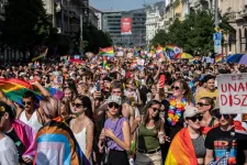 Belgium éberségre kérte a Budapest Pride-ra készülő állampolgárait