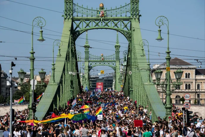 Mérlegeli, hogy kimenjen-e a Pride-ra? Ezt mindenképpen olvassa el!