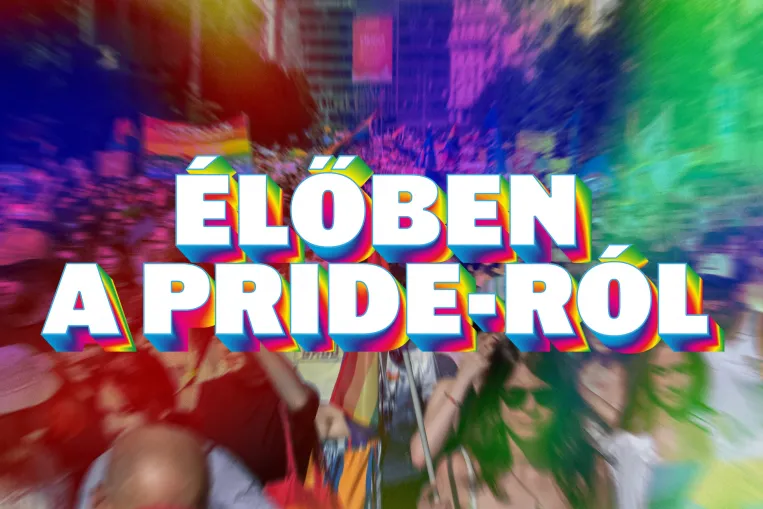 Betiltották, mégis megtartják – a Telex élő műsorának első része a Pride-ról