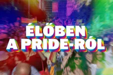 Betiltották, mégis megtartják – a Telex élő műsorának első része a Pride-ról