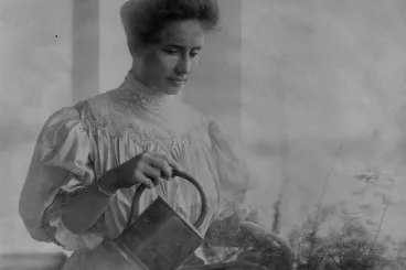 Látás és hallás nélkül élt, az FBI mégis megfigyelte őt