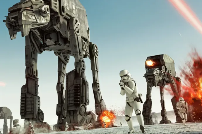 Nyolc év után felébredt és rekordokat dönt a Star Wars egykoron leggyűlöltebb játéka