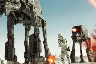 Nyolc év után felébredt és rekordokat dönt a Star Wars egykoron leggyűlöltebb játéka
