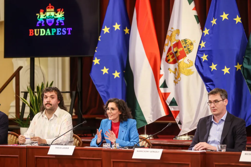 Karácsony Gergely a Pride-ról: Kezeskedem róla, hogy semmilyen retorzió nem érheti azokat, akik eljönnek – Forrás: Telex.hu