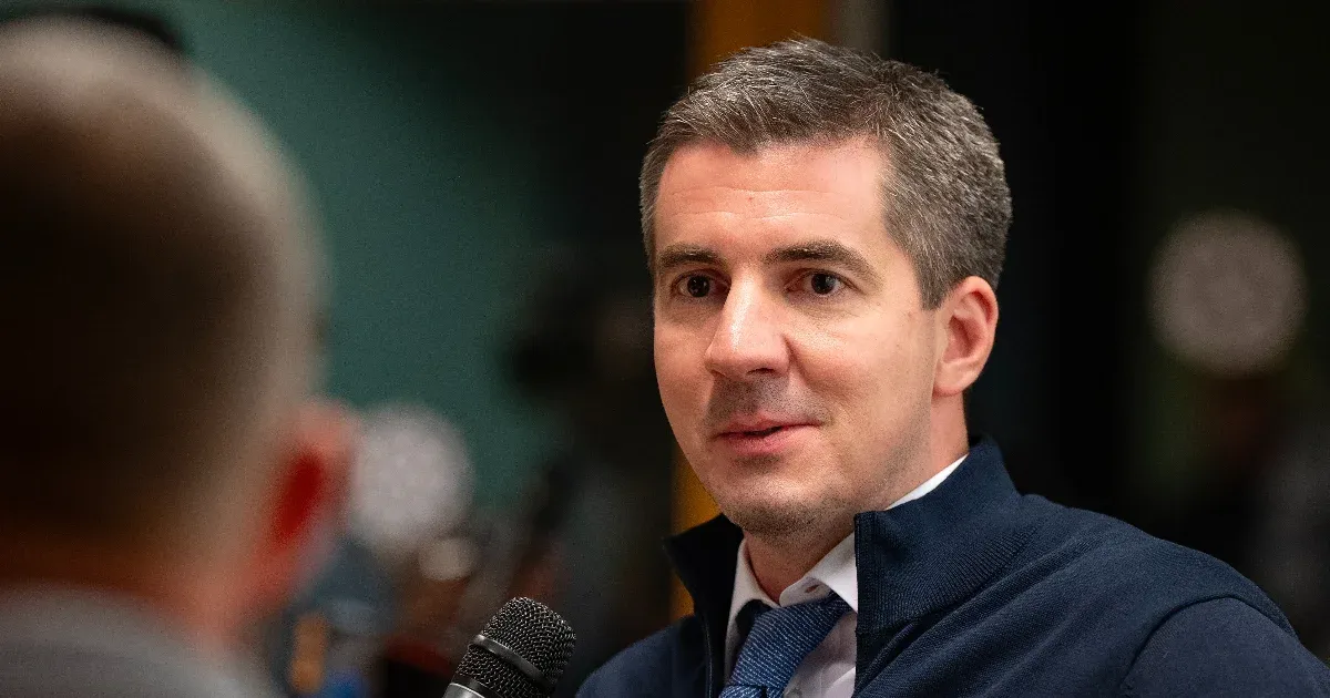 Kocsis Máté levelet írt a NAIH elnökének a Tisza Párt kiszivárgott adatbázisa miatt