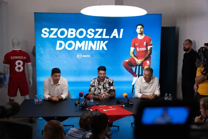 Szoboszlai menedzsere: Az utánpótlásjátékosok 99 százaléka nem szeret focizni, rettegve megy a pályára