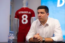 Szoboszlai menedzsere: Az utánpótlásjátékosok 99 százaléka nem szeret focizni, rettegve megy a pályára