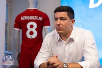 Szoboszlai menedzsere: Az utánpótlásjátékosok 99 százaléka nem szeret focizni, rettegve megy a pályára