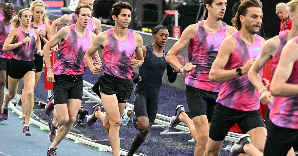 A Nike a lehetetlen elérésére játszott, de egyelőre lőttek a női álommérföldnek