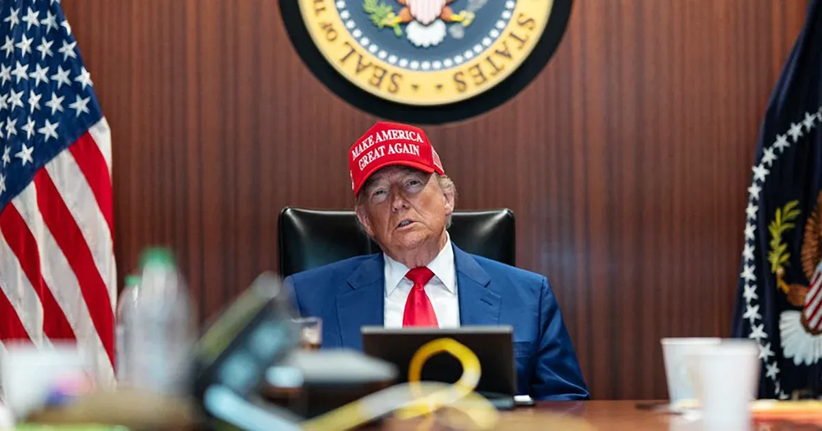 Repedéseket okozott Trump táborában az Irán elleni támadás, de a rés még glettelhető