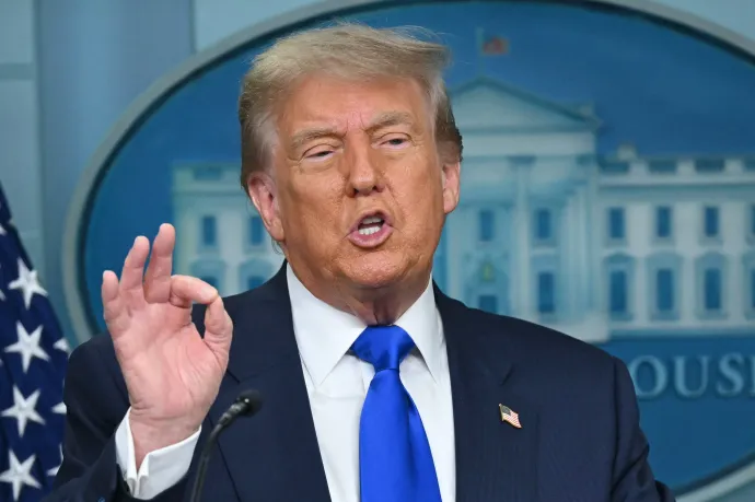 Trump abszolút megfontolná Irán újbóli bombázását, ha szükségesnek tartaná