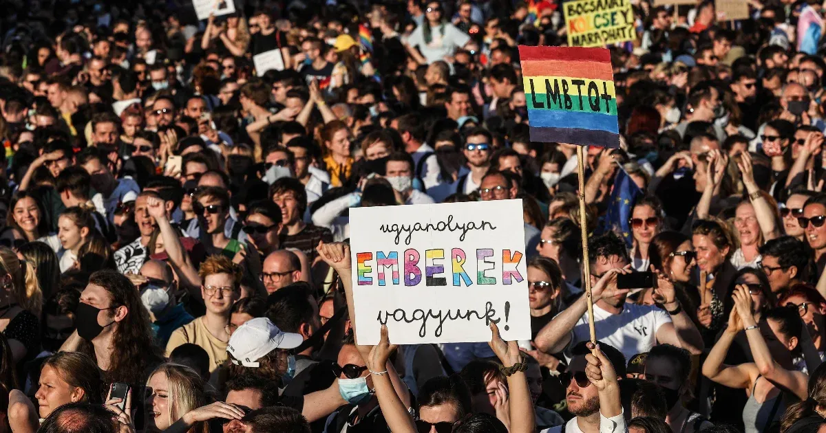 Jogerős a rendőrség határozata, ami megtiltotta a Pride-ot