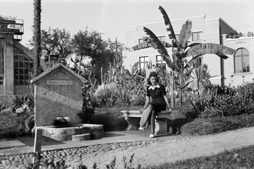 Fotó: Dőri András és Album090 / Fortepan
