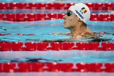 David Popovici két érmet is nyert az U23-as úszó-Eb-n: arany 200 méteren, bronz 50 méteren