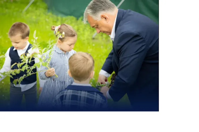 Orbán és Magyar is a témába vágóan posztolt a Budapest Pride napján, de a Pride szó nélkül