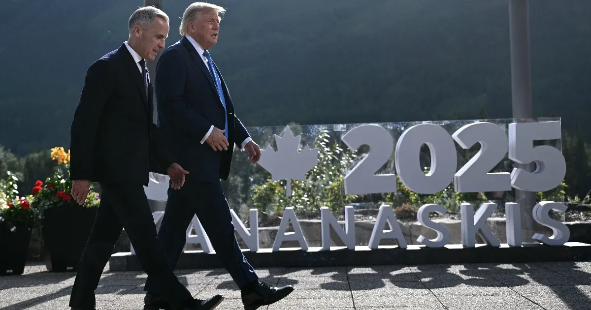 Trump felfüggesztette a kereskedelmi tárgyalásokat Kanadával a digitális adó miatt