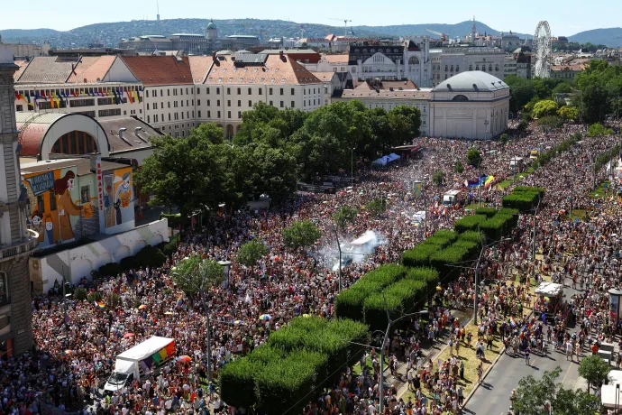 Fotó: Bernadett Szabo / Reuters