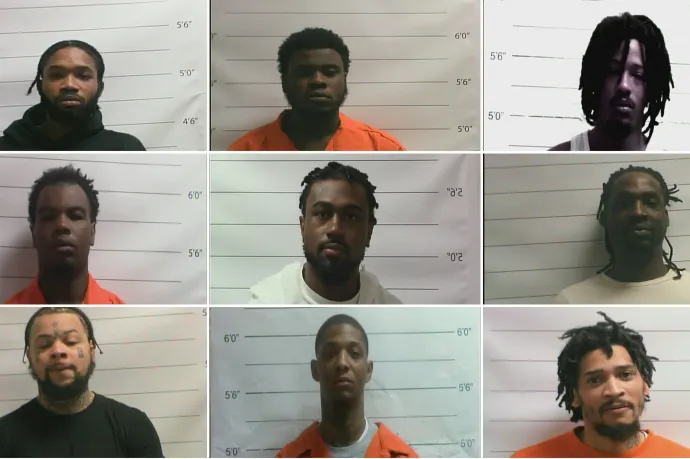 Már csak egy rab van szökésben a New Orleans-i börtön falán át megszökő banda tagjai közül