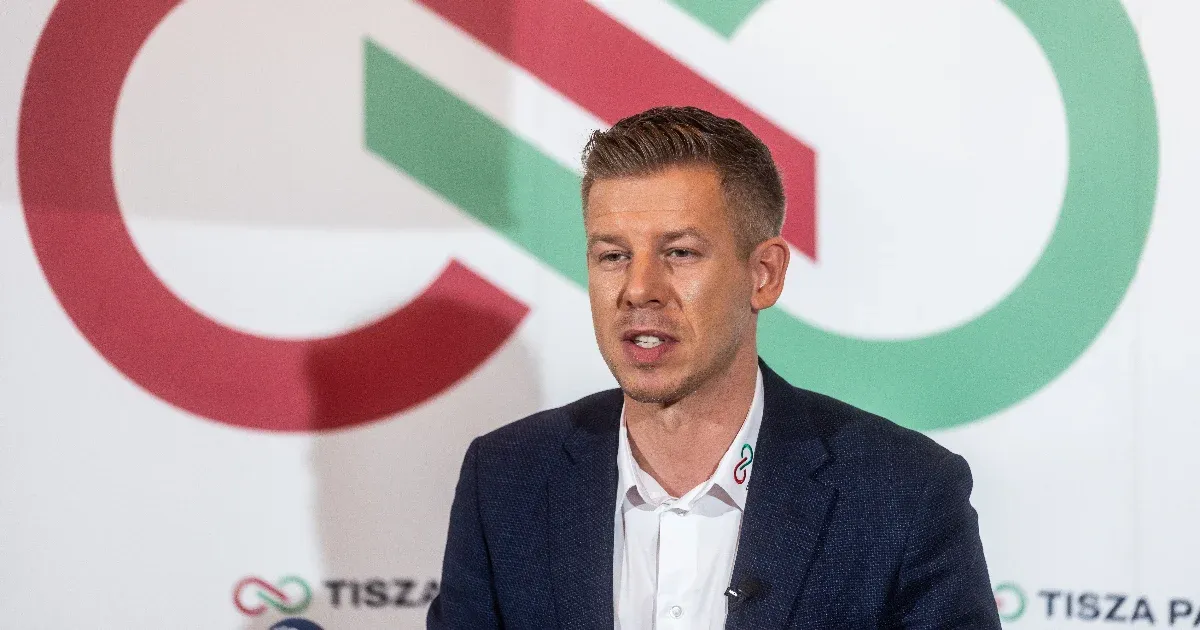Magyar Péter: A kormány öngólt lőtt azzal, hogy megpróbálták betiltani „a mai rendezvényt”