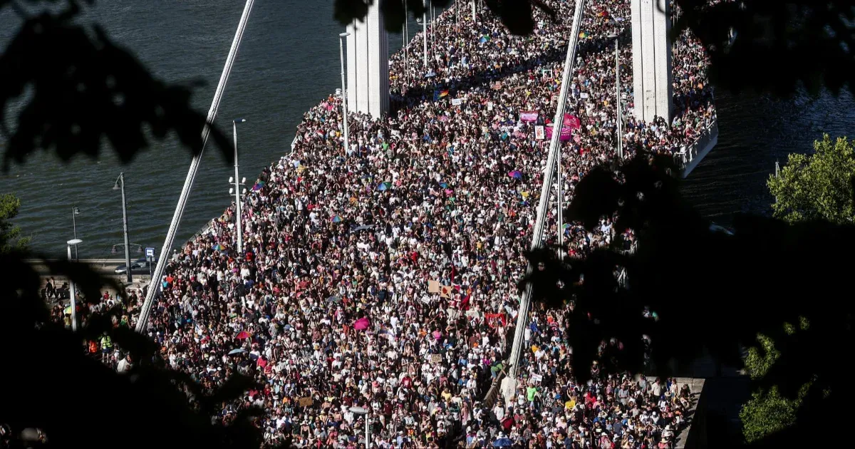Be akarták tiltani, minden idők legnagyobb hazai Pride-ja lett belőle
