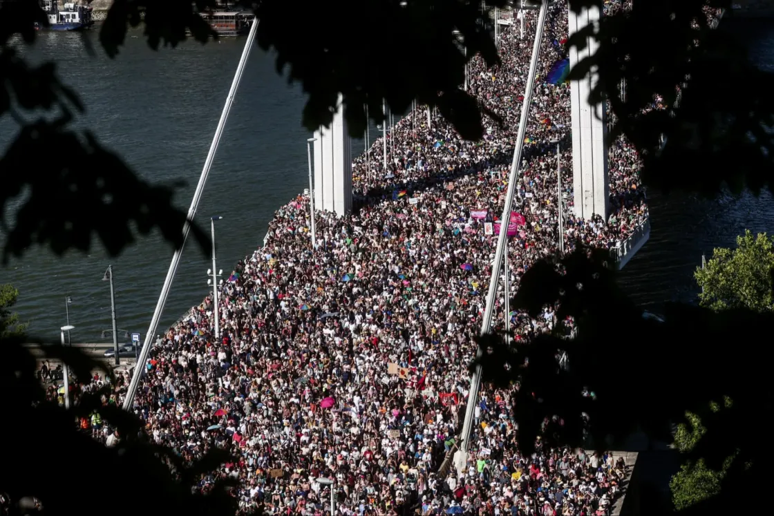 Be akarták tiltani, minden idők legnagyobb hazai Pride-ja lett belőle