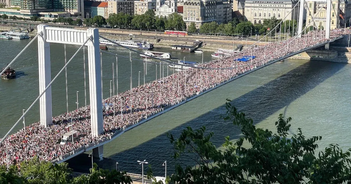 Kormánypárti reakciók a Pride-ra: Az ellenzéknek fontosabb Brüsszel és a Pride, mint Budapest