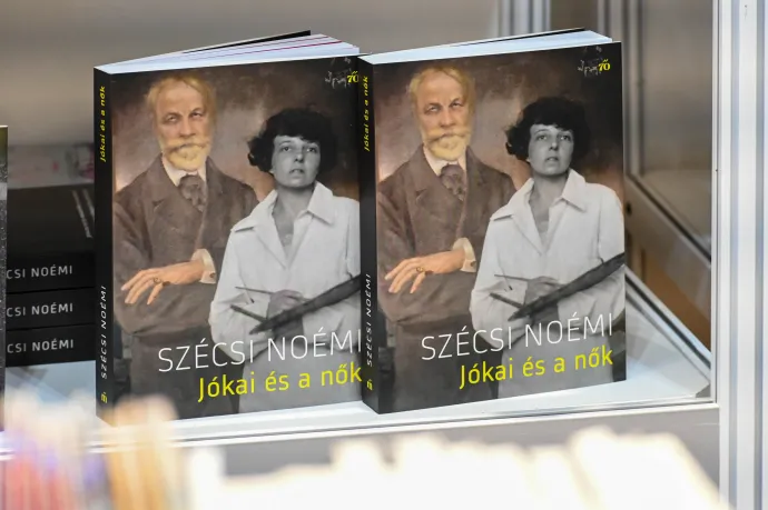 Milyen volt az élet Jókai Mór mellett nőként? – Szécsi Noémi nőtörténeti rekonstrukciója