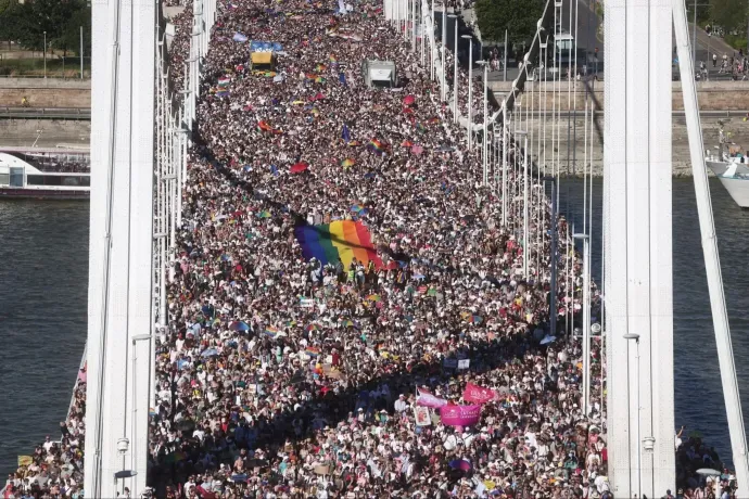 A Nézőpont megfejtette: A Pride valójában Orbán mesterterve volt, közelebb került a '26-os győzelemhez