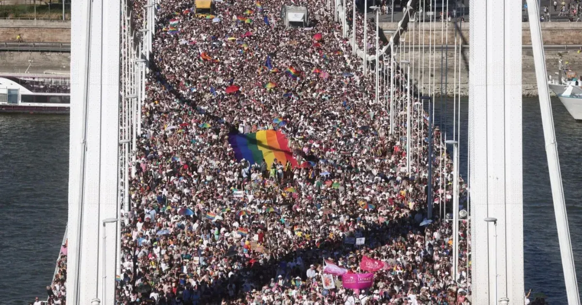 A Nézőpont megfejtette: A Pride valójában Orbán mesterterve volt, közelebb került a '26-os győzelemhez