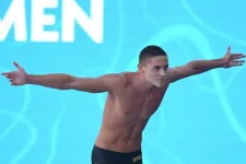 David Popovici parádés teljesítménnyel, Európa-csúccsal zárta az U23-as úszó-Eb-t