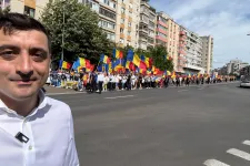 Simion szerint a romániai magyaroknak nem kell félniük az AUR-tól, az igazi veszélyt a hatalmon lévők jelentik