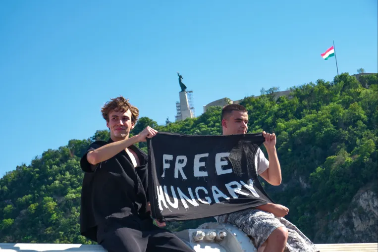 „Ez nem Budapest és Brüsszel harca, itt Európa áll ki a magyar emberek mellett”