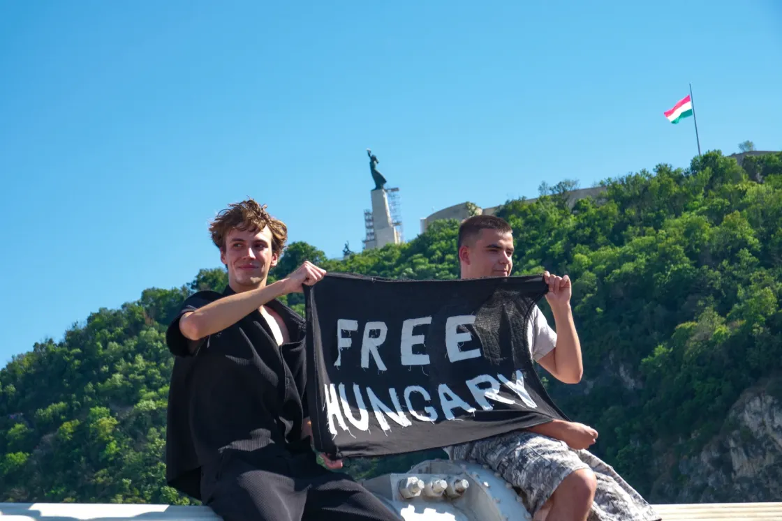 „Ez nem Budapest és Brüsszel harca, itt Európa áll ki a magyar emberek mellett”