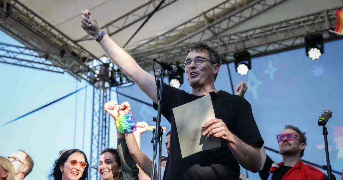 Karácsony Orbánnak: A Pride megmutatta, hogy e nélkül a kormány nélkül ez egy boldogabb ország lenne