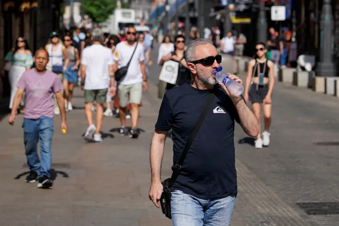 Madrid – Fotó: Ana Beltran / Reuters