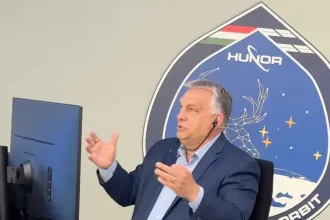 Orbán örülne, ha holnap kilőnék az űrbe