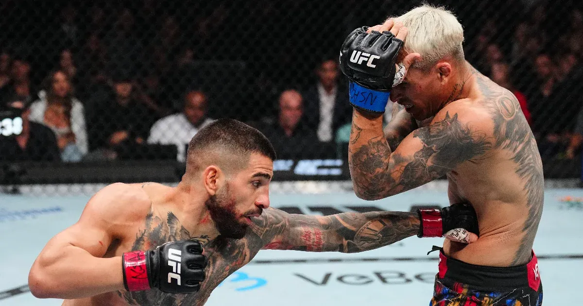 McGregornál is félelmetesebb: Gigantikus KO-val új súlycsoportjában is világbajnok a UFC spanyol csillaga