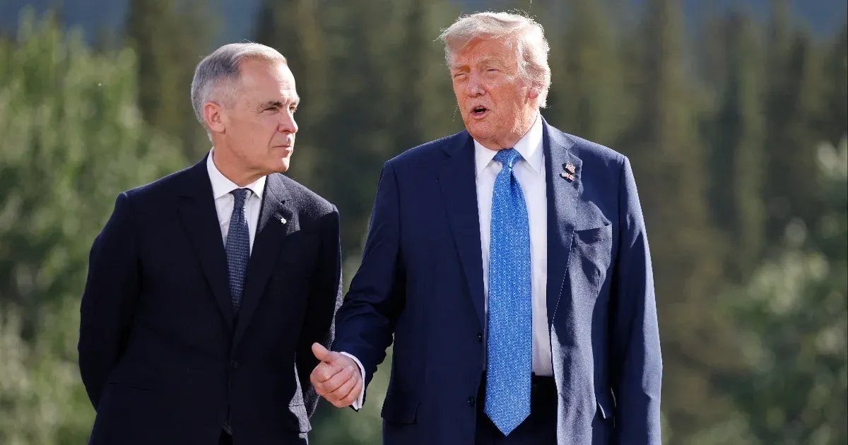 Kanada visszavonja a tervezett adóját, hogy Trump visszaüljön a tárgyalóasztalhoz
