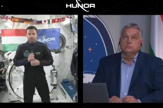 Orbán Viktor Kapu Tibornak: Látszik-e onnan fentről a háború?
