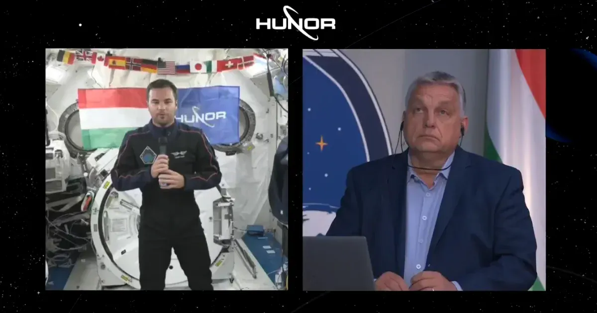 Orbán Viktor Kapu Tibornak: Látszik-e onnan fentről a háború?