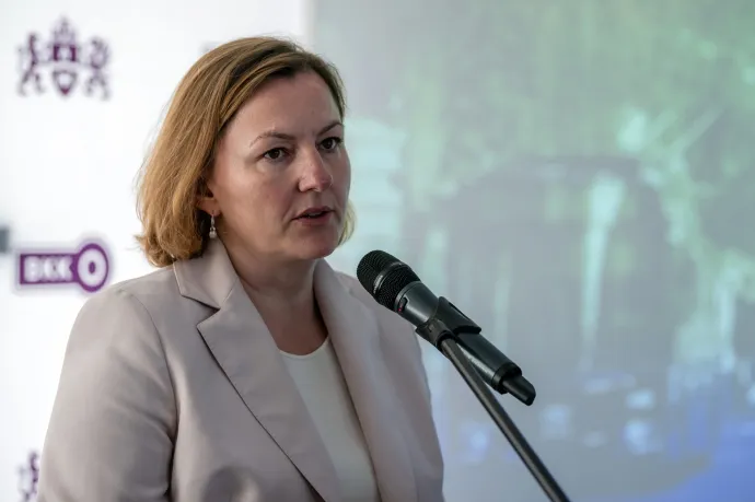 Walter Katalin: Az nem szakmai döntés, hogy teljesítménytől függetlenül mindenkinek mennie kell, aki Karácsony Gergellyel dolgozott